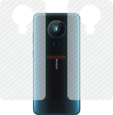 Fasheen Back Screen Guard for NOKIA 5.3(Pack of 2)