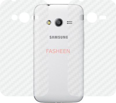 Fasheen Back Screen Guard for SAMSUNG GALAXY ACE NXT SM G313H(Pack of 2)