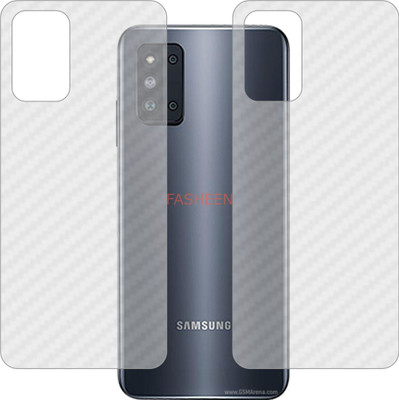 Fasheen Back Screen Guard for SAMSUNG GALAXY F52 5G SME5260(Pack of 2)