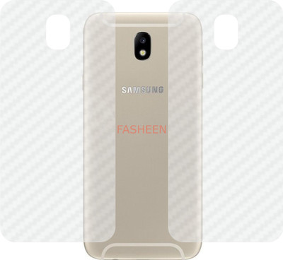 Fasheen Back Screen Guard for Samsung Galaxy J5 Pro(Pack of 2)