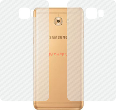 Fasheen Back Screen Guard for SAMSUNG GALAXY C9 PRO(Pack of 2)