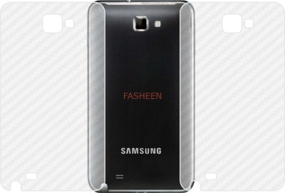 Fasheen Back Screen Guard for SAMSUNG GALAXY NOTE N7000(Pack of 2)