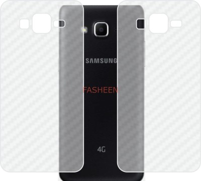 Fasheen Back Screen Guard for SAMSUNG GALAXY J2 ACE G532G(Pack of 2)