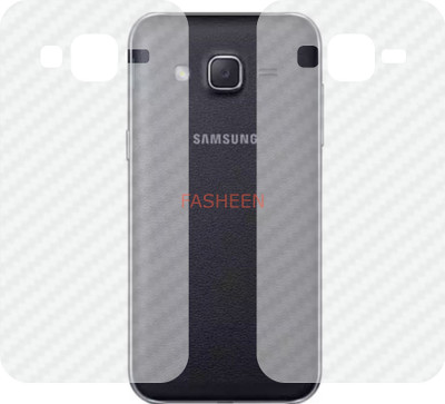 Fasheen Back Screen Guard for SAMSUNG GALAXY J2 DTV(Pack of 2)