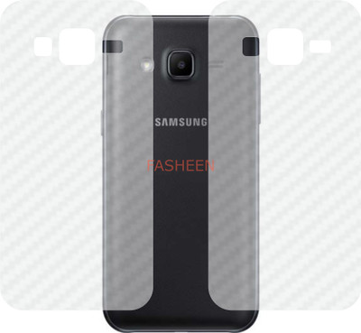 Fasheen Back Screen Guard for SAMSUNG GALAXY J2 2017(Pack of 2)