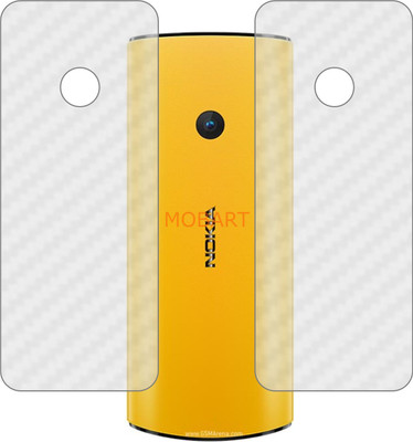 MOBART Back Screen Guard for NOKIA 110 4G(Pack of 2)