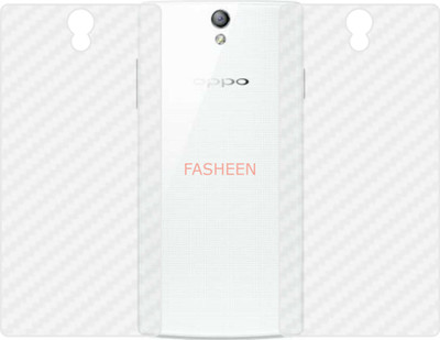Fasheen Back Screen Guard for OPPO FIND 5 MINI (R827)(Pack of 2)