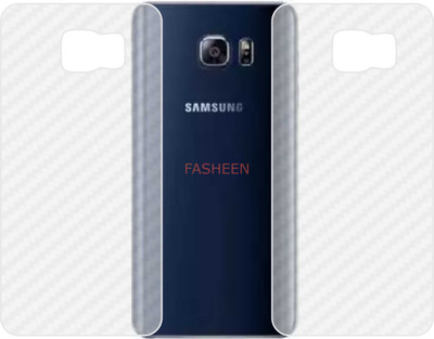 Fasheen Back Screen Guard for Samsung Galaxy Note 5(Pack of 2)