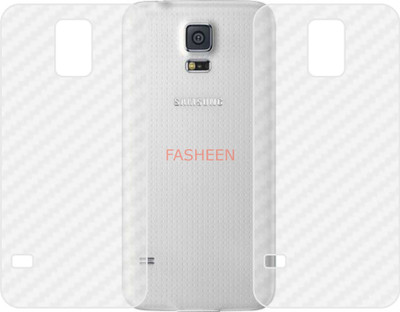 Fasheen Back Screen Guard for SAMSUNG GALAXY S5 MINI(Pack of 2)