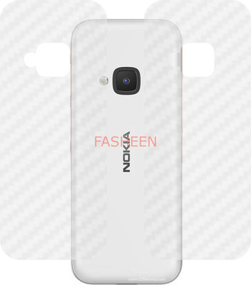 Fasheen Back Screen Guard for NOKIA 5310 2020(Pack of 2)