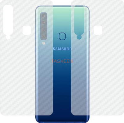 Fasheen Back Screen Guard for SAMSUNG GALAXY A9 PRO(Pack of 2)