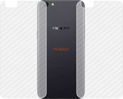 MOBART Back Screen Guard for OPPO F5 PLUS(Pack of 2)