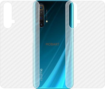 MOBART Back Screen Guard for REALME X3 SUPER ZOOM(Pack of 2)