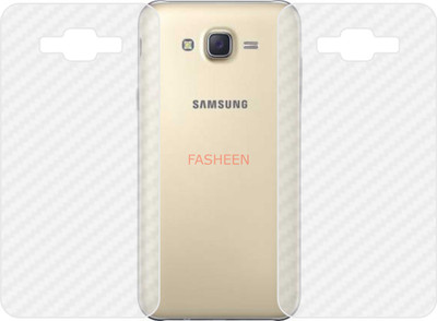 Fasheen Back Screen Guard for SAMSUNG GALAXY J7 CORE(Pack of 2)