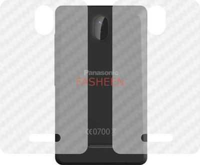 Fasheen Back Screen Guard for PANASONIC GD31(Pack of 2)