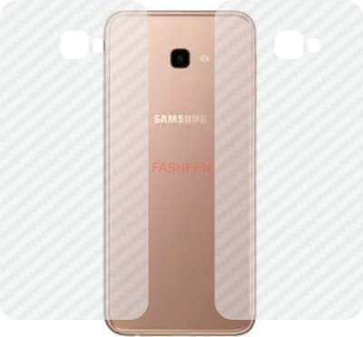 Fasheen Back Screen Guard for SAMSUNG GALAXY J4 PLUS(Pack of 2)