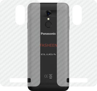Fasheen Back Screen Guard for PANASONIC I7(Pack of 2)