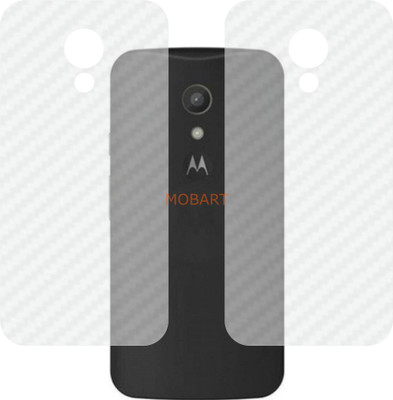 MOBART Back Screen Guard for Motorola Moto G (2nd Generation)(Pack of 2)