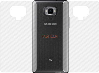 Fasheen Back Screen Guard for SAMSUNG Z4(Pack of 2)