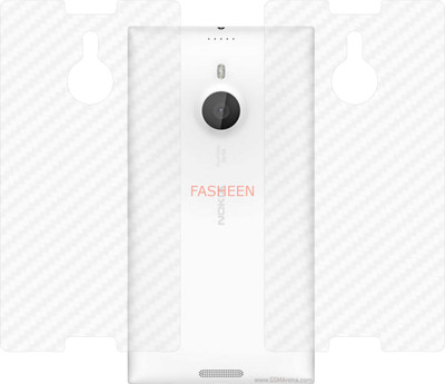 Fasheen Back Screen Guard for Nokia Lumia 1520(Pack of 2)
