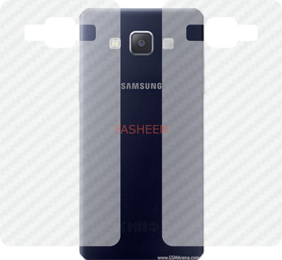Fasheen Back Screen Guard for SAMSUNG A500F (GALAXY A5)(Pack of 2)