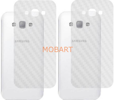 MOBART Back Screen Guard for SAMSUNG GALAXY A8 2015(Pack of 2)