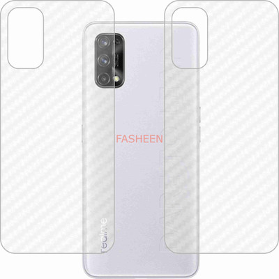Fasheen Back Screen Guard for REALME Q2 PRO(Pack of 2)