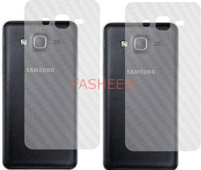 Fasheen Back Screen Guard for SAMSUNG GALAXY ON 5 2016(Pack of 2)