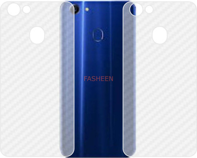 Fasheen Back Screen Guard for OPPO A79(Pack of 2)