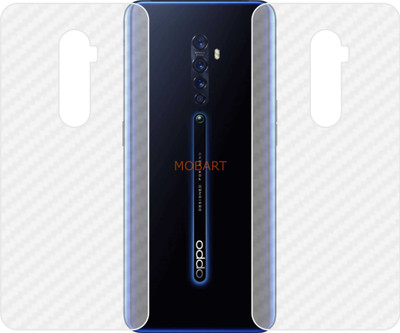 MOBART Back Screen Guard for OPPO CPH 1945 (RENO2 Z)(Pack of 2)