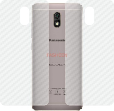 Fasheen Back Screen Guard for Panasonic Eluga Ray 700(Pack of 2)