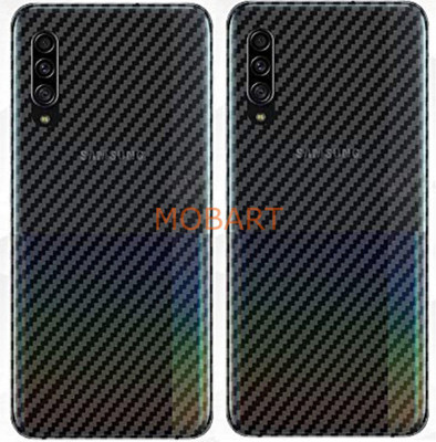 MOBART Back Screen Guard for SAMSUNG GALAXY A90 5G(Pack of 2)