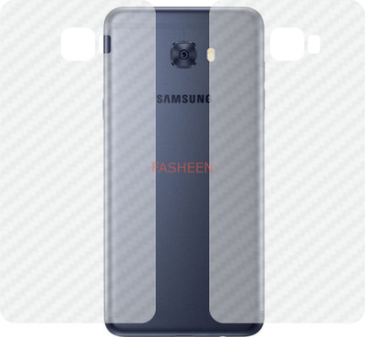Fasheen Back Screen Guard for Samsung Galaxy C7 Pro(Pack of 2)