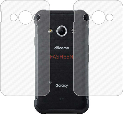 Fasheen Back Screen Guard for SAMSUNG GALAXY ACTIVE NEO(Pack of 2)