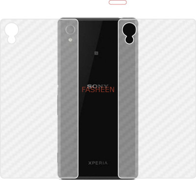 Fasheen Back Screen Guard for Sony Xperia M4 Aqua(Pack of 2)