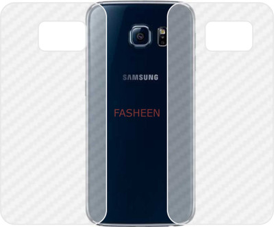 Fasheen Back Screen Guard for SAMSUNG GALAXY S6(Pack of 2)
