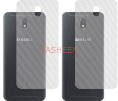 Fasheen Back Screen Guard for SAMSUNG GALAXY J7 2017(Pack of 2)