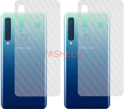 Fasheen Back Screen Guard for SAMSUNG GALAXY A9S(Pack of 2)