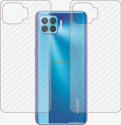 MOBART Back Screen Guard for OPPO F17 PRO SPECIAL EDITION(Pack of 2)