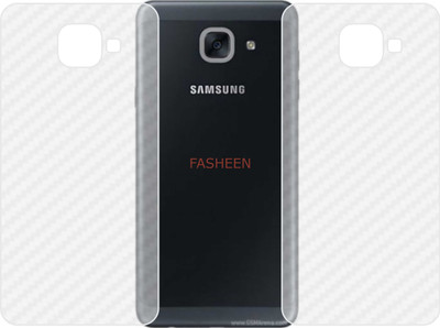 Fasheen Back Screen Guard for Samsung Galaxy J7 Max(Pack of 2)