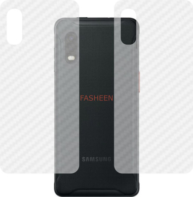 Fasheen Back Screen Guard for SAMSUNG GALAXY XCOVER PRO(Pack of 2)