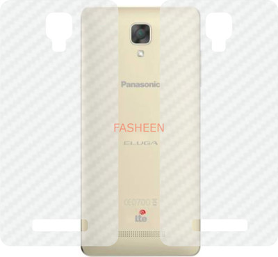 Fasheen Back Screen Guard for PANASONIC ELUGA I2(Pack of 2)