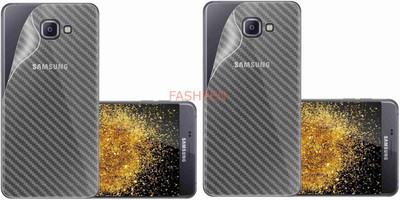 Fasheen Back Screen Guard for SAMSUNG GALAXY A7 2016 EDITION(Pack of 2)