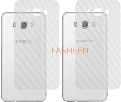 Fasheen Back Screen Guard for SAMSUNG GALAXY J7 TOP(Pack of 2)