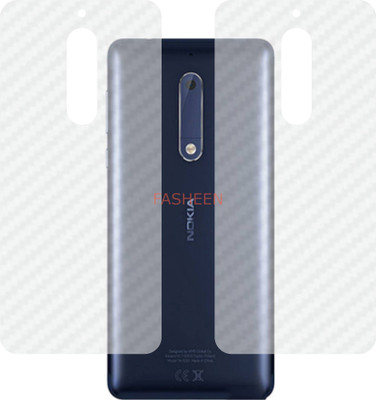 Fasheen Back Screen Guard for Nokia 5(Pack of 2)