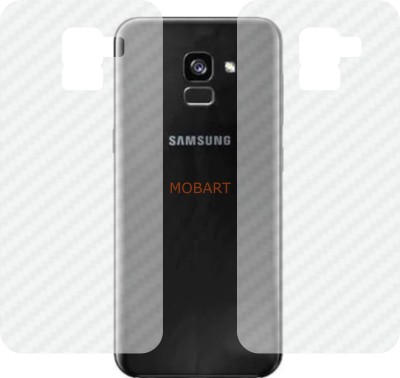 MOBART Back Screen Guard for SAMSUNG GALAXY A5 2018(Pack of 2)