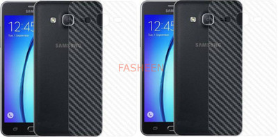 Fasheen Back Screen Guard for Samsung Galaxy J5(Pack of 2)