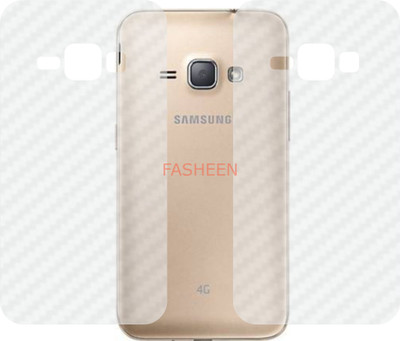 Fasheen Back Screen Guard for SAMSUNG GALAXY J1 4G(Pack of 2)