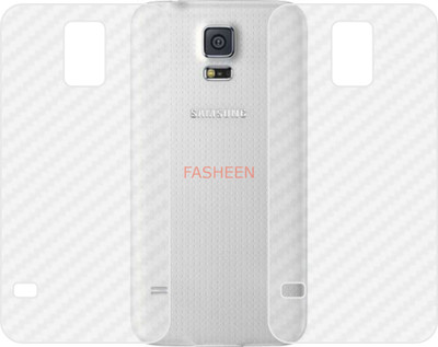 Fasheen Back Screen Guard for SAMSUNG GALAXY S5(Pack of 2)