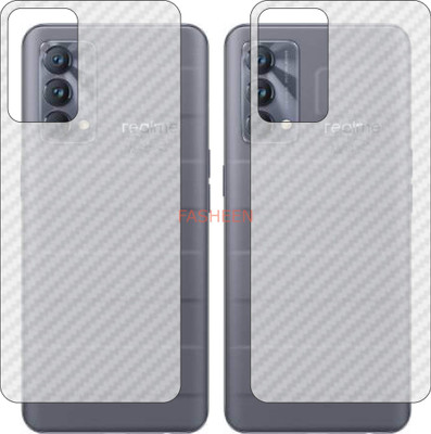Fasheen Back Screen Guard for REALME GT MASTER(Pack of 2)
